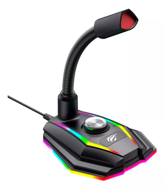 Microfono RGB  Gaming