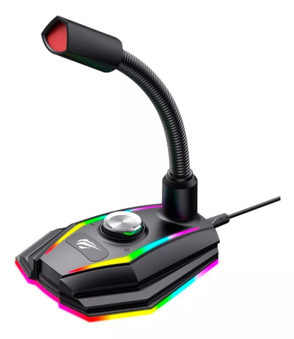 Microfono RGB  Gaming