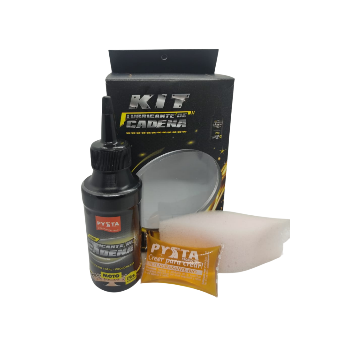 Kit Lubricante de Cadena