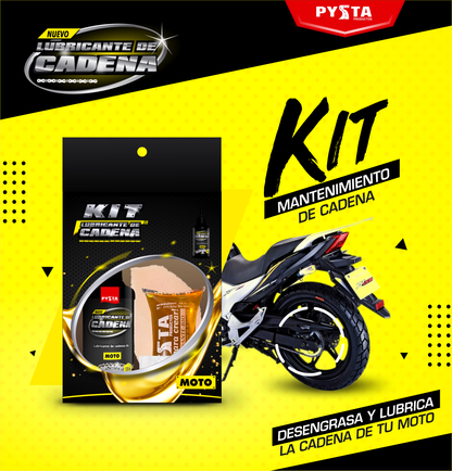 Kit Lubricante de Cadena