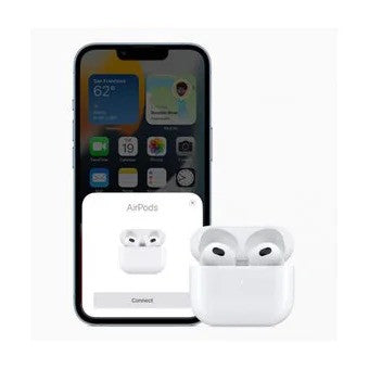 AirPods Audifonos Serie 3 Inalámbricos