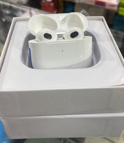 AirPods Audifonos Serie 3 Inalámbricos