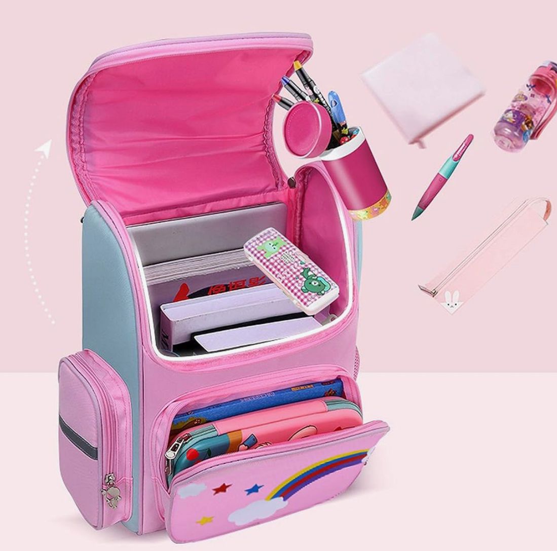 MALETA MOCHILA INFANTIL