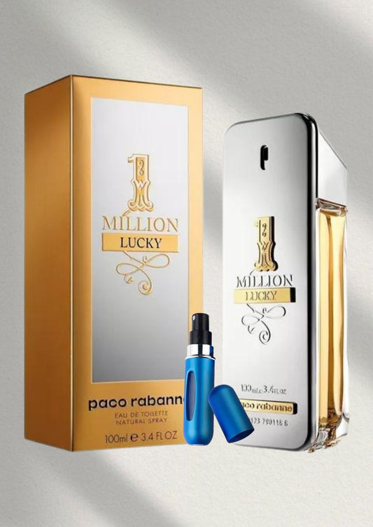 ONE MILLION LUCKY PACO RABANNE